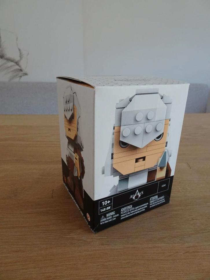 Assassin's Creed II - Kubros #18 Ezio, Verzamelen, Poppetjes en Figuurtjes, Nieuw, Ophalen of Verzenden