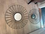 2 leuke decoratieve spiegels, Ophalen of Verzenden, Zo goed als nieuw