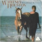 Whitney Houston - All at once uit 1985, Cd's en Dvd's, Vinyl Singles, Pop, Gebruikt, Ophalen of Verzenden, 7 inch