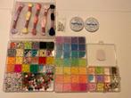 Super groot & compleet kralenset / maak je eigen sieraden!, Ophalen of Verzenden, Nieuw, Kraal