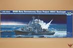 ROWASP |  Trumpeter 1/350 USSR Navy Sovremenny Class 956E, Overige merken, 1:200 of kleiner, Nieuw, Ophalen of Verzenden