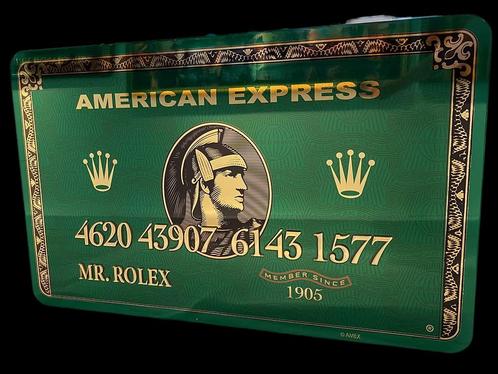 MR. GREEN WATCH - AMEX EDITION - by Diederik van Apple, Antiek en Kunst, Kunst | Designobjecten, Ophalen of Verzenden