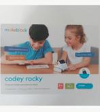 Makeblock Codey Rocky Programmeer Robot - Compleet!, Ophalen of Verzenden, Zo goed als nieuw, Elektronica, Met geluid