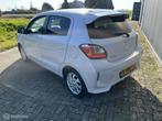 Mitsubishi Space Star 1.2 Nova |NAVIGATIE|PARKEERSENSOREN|CR, Voorwielaandrijving, 12 maanden, Gebruikt, Wit