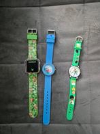 Jongens horloge, Sieraden, Tassen en Uiterlijk, Horloges | Kinderen, Ophalen of Verzenden, Zo goed als nieuw, Jongen