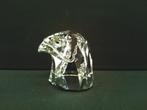 Swarovski Valkenkop klein ( geen originele doos ), Ophalen of Verzenden, Zo goed als nieuw, Figuurtje