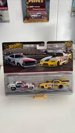 Hot Wheels Snake Funny Car set 1/64, Hobby en Vrije tijd, Modelauto's | Overige schalen, Ophalen of Verzenden, Nieuw, Auto
