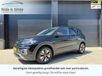 Volkswagen T-Cross 1.0 TSI Move automaat ecc airco garantie, T-Cross, Zwart, Overige carrosserieën, Zwart