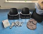 Stokke Steps Babyset x2 + Play Tray, Ophalen, Gebruikt, Meegroeistoel, Stoelverkleiner