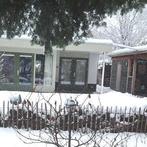 Even lekker weg in mooi Rooi ZONDAG TM VRIJDAG  €400,-, Vakantie, Vakantiehuizen | Nederland, Wasmachine, Noord-Brabant, Recreatiepark