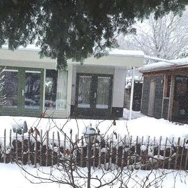 Even lekker weg in mooi Rooi ZONDAG TM VRIJDAG  €500,-, Vakantie, Vakantiehuizen | Nederland, Noord-Brabant, Chalet, Bungalow of Caravan