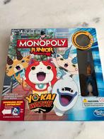 Monopoly Junior Yo-Kai Watch - Gebruikt, Drie of vier spelers, Ophalen, Gebruikt