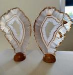 Agaatschijven Decoratie Set, Ophalen of Verzenden