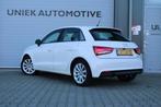 Audi A1 Sportback 1.0 TFSI 95PK SPORT PRO LINE | CAMERA | CA, Auto's, Voorwielaandrijving, Stof, 95 pk, Wit