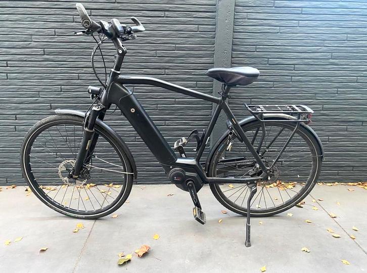 Elektrische fiets Bosch Performance Line Middenmotor ✅, Fietsen en Brommers, Elektrische fietsen, Zo goed als nieuw, Overige merken