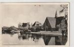 Delfzijl geref. kerk, Verzenden, 1960 tot 1980, Ongelopen, Groningen