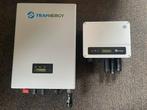 Trannergy en Goodwe omvormers, Doe-het-zelf en Verbouw, Zonnepanelen en Toebehoren, Ophalen, Gebruikt, Overige typen