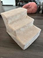 Hondentrap/Instaphulp met wasbare hoes voor bank of bed, Ophalen, Nieuw