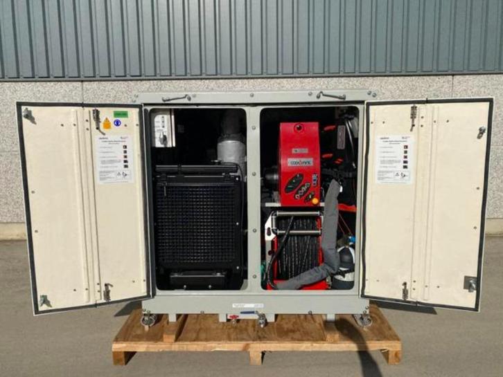 Angus Fire Coolfire, Doe-het-zelf en Verbouw, Gereedschap | Overige machines, Nieuw, Ophalen of Verzenden