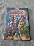 Avengers - The Movie DVD, Tekenfilm, Amerikaans, Ophalen of Verzenden, Zo goed als nieuw
