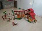 Playmobil Paardenstal met Uitbreiding (4190 & 7392), Kinderen en Baby's, Ophalen of Verzenden