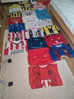 Voetbalshirtjes, Ophalen