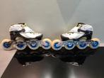 Bont jet maat 35, Ophalen of Verzenden, Gebruikt, Inline skates 4 wielen, Overige merken