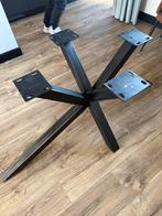 Gietijzeren onderstel voor eettafel, Ophalen, Tafelpoot, Gebruikt, 50 tot 100 cm