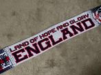 Voetbal sjaal shawl England, Ophalen of Verzenden, Zo goed als nieuw, Buitenlandse clubs, Vaantje of Sjaal