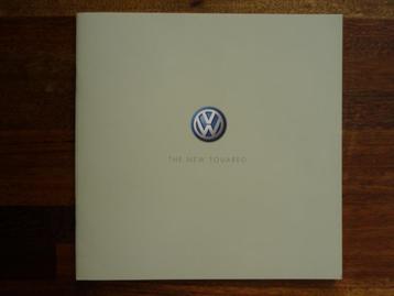 Volkswagen Touareg (2010, Engels) beschikbaar voor biedingen