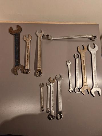 Handgereedschap AutoGereedschap hazet Bahco beschikbaar voor biedingen