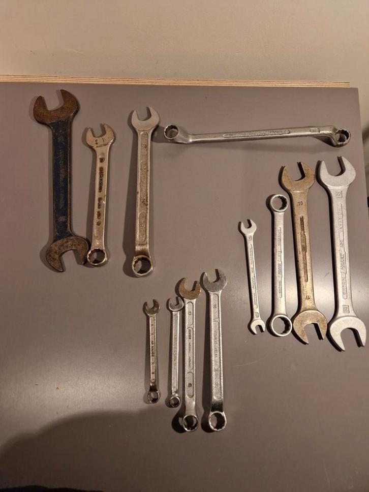 Handgereedschap AutoGereedschap hazet Bahco, Auto diversen, Autogereedschap, Gebruikt, Ophalen of Verzenden