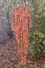 Primark Tijger Onesie 9-10 jaar, Nacht- of Onderkleding, Jongen of Meisje, Ophalen of Verzenden, Zo goed als nieuw