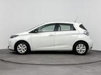 Renault ZOE R90 Life 92pk 41 kWh | Inclusief koopaccu | Navi, 12 maanden, Stof, Gebruikt, Zwart