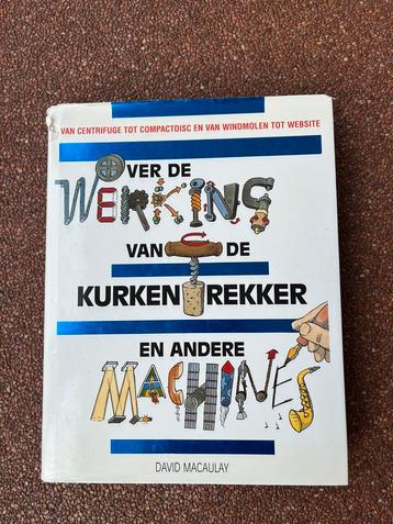 Over de werking van de kurkentrekker en andere machines beschikbaar voor biedingen