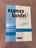 Examenbundel Natuurkunde havo (nieuw), Ophalen of Verzenden, Nieuw, HAVO, Natuurkunde
