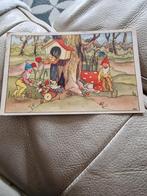 oude fantasie kaart kabouters 1940 nr 53, Ophalen of Verzenden, Voor 1920
