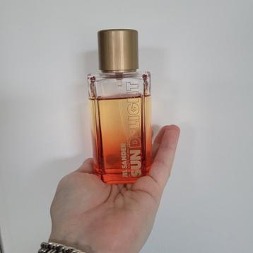 Jil Sander Sun delight 100ml beschikbaar voor biedingen
