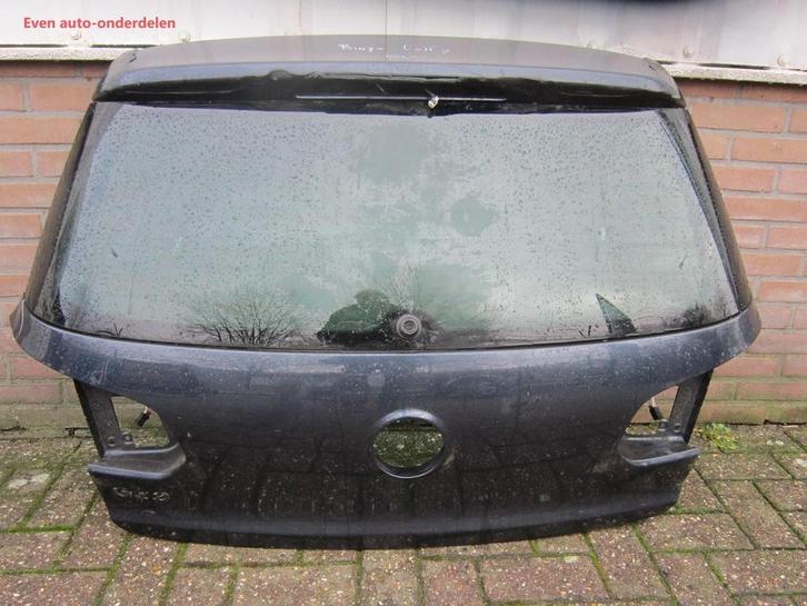 achterklep golf 6, Auto-onderdelen, Carrosserie en Plaatwerk, Achterklep, Volkswagen, Achter, Gebruikt, Ophalen
