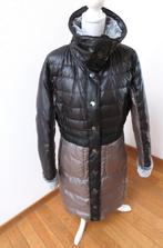 V52 DISCOVERING nieuwe winterjas zwart grijs M 38/40, Maat 38/40 (M), Zwart, Nieuw, Ophalen of Verzenden