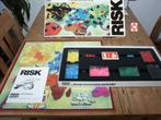 Risk spel in de witte doos, Een of twee spelers, Ophalen of Verzenden, Gebruikt, Parker