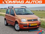 Fiat Panda 1.2 Edizione Cool (bj 2007), Voorwielaandrijving, Stof, Gebruikt, Bedrijf