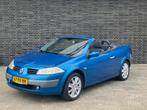 Renault Mégane 2.0 16V Nap✅Nieuwe Apk Cabrio Pano Trekhaak, Voorwielaandrijving, 1998 cc, Stof, 4 cilinders