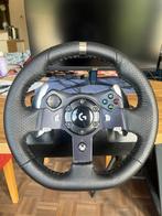 Logitech racing wheel G920, Spelcomputers en Games, Spelcomputers | Xbox | Accessoires, Ophalen, Gebruikt, Stuurtje of Sportattribuut