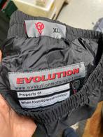 Regenbroek Motor - Evolution Motorsport XL, Ophalen of Verzenden, Tweedehands, Heren, Broek | textiel