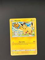 Pikachu (Common 049/195) | Pokémon | Engels | Near Mint, Ophalen of Verzenden, Nieuw, Losse kaart