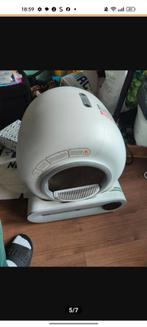 Katten back, Ophalen of Verzenden, Zo goed als nieuw