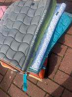 Zadel dekjes, Ophalen of Verzenden, Zo goed als nieuw, Dressuur