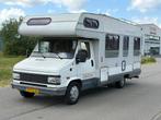 Peugeot J5 Turbo 290 G92 CAMPER Stuurbekrachteging, Watertank (Schoon), Imperial, Half-integraal, Tot en met 6