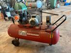 Fini compressor 150L, Ophalen, Zo goed als nieuw, 6 tot 10 bar, 200 tot 400 liter/min